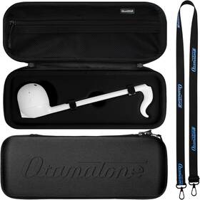 Otamatone 8800241511783 Official Case For Regular - 10.7 Inch Matte Black