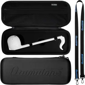 Otamatone 8800241511783 Official Case For Regular - 10.7 Inch Matte Black