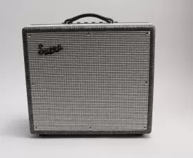 1696rt Other Supro Black Magick Reverb 25 Watt 1x12 Inch Tube Combo Amp Rhino