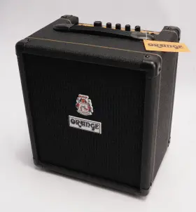 Other 196271104797 Orange Amps Crush Bass 25 Combo Amplifier 25w Black