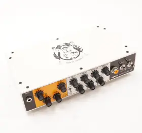 Gainbaby100 Other 196271259206 Orange Gain Baby 100 Watt Guitar Head