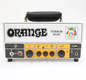 500w Other 196271320975 Orange Amps Terror Bass Head Amp