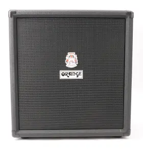Other 196271461654 Orange Amps Crush Bass 100-watt Combo Amp Black