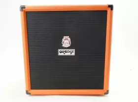 100w Other 196271746720 Orange Amps Crush Bass 100 1x15 Inch Combo Amp