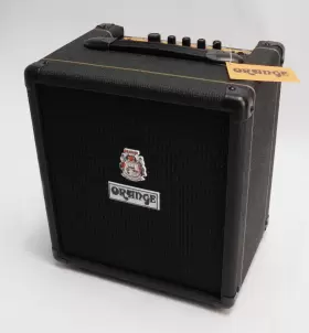 Other 196271812470 Orange Amps Crush Bass 25 Combo Amplifier 25w Black