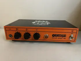 Pedalbaby100 Other 196271889113 Orange Amps Pedal Baby 100 Guitar Amplifier - Amp Only No Power Supply