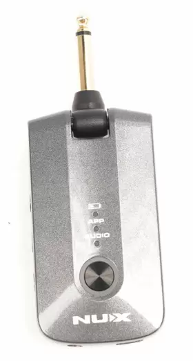 Other 196271957249 Nux Mighty Plug Pro Mp-3 Headphone Amp