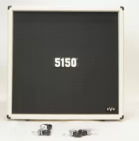 2257500410 Other Evh 5150 Iconic Series 160w 4 X 12-inch Celestion Speakers Mdf Cabinet Ivory