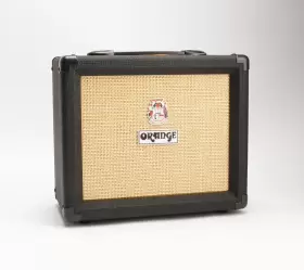 8900039 Other Orange Amps Crush 20 2-channel 4 Stage High Gain Preamp 20w Black
