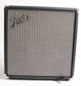 Other Fen2370200000 Fender Rumble 25 V3 Bass Amp For Guitar Combo Watts