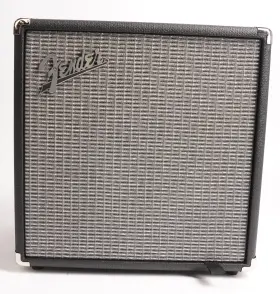 Fen2370200000 Other Fender Rumble 25 V3 Bass Amp For Guitar Combo Watts