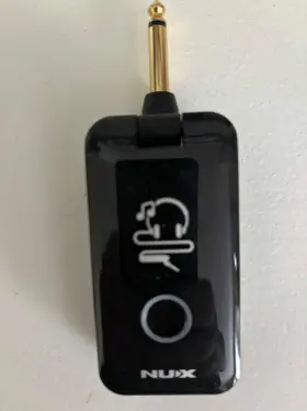 Nmp-2 Other Nux Mighty Plug Mp-2 Guitar And Bass Modeling Headphone Amplug With Bluetooth