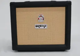 Rocker-15-blk Other Orange Amplifiers Rocker 15 Combo Black 15w