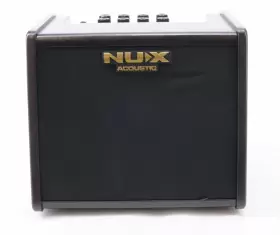 Sac-25 Other Nux Ac-25 Portable Battery Operated Acoustic Amplifier