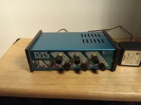 9305 Paia Para Tube Head 2 Channel Pre Amplifer