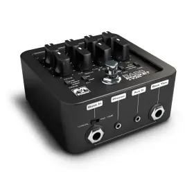 Palmer 049521206412 Pocket Amp Bass Portable Preamp Pepampbass