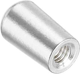 Patikil 220823 Metal Guitar 3 Way Toggle Switch Tip Knob Cap M4 Silver