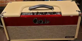 Dg50 Paul Reed Smith Prs David Grissom Dg 50 Custom Guitar Amp Head - Rare 2013