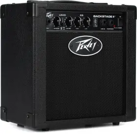 00590630 Peavey Backstage 1 X 6.5-inch 10-watt Combo Amp