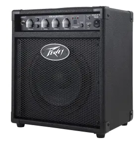 00573500 Peavey 014367614763 Max158 15w Small Bass Amplifier