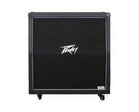 Peavey 014367671322 6505 Cabinet-slant 4x12 Inch Slanted Guitar Cabinet