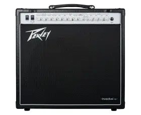 Invective.112 Peavey 014367672169 20-watt 1x12 Inch Tube Guitar Combo Amp - Used