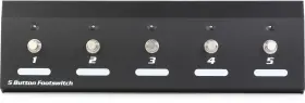 03025630 Peavey 5 Button Footswitch For Minimega