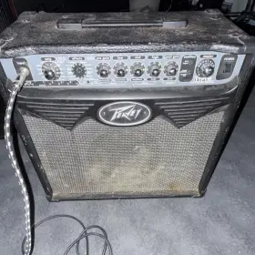 03584370 Peavey Vypyr 15 Modeling Combo Guitar Amplifier 15w Electric Practice