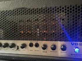 03595970 Peavey Vb-2 Tube-type Bass Amplifer Head 225w