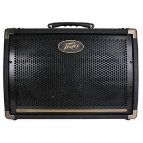 Peavey 03599680 Ecoustic E208 Acoustic Guitar Amp 20 Watt