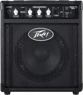 03602960 Peavey Max 158 20-watt Bass Amp Combo