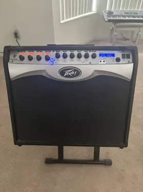 03608100 Peavey Vypyr Pro-100 Modeling Guitar Combo Amplifier 100 Watts