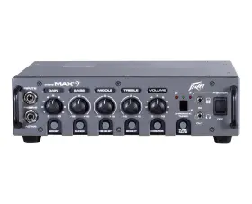 03612300 Peavey Mini Max Bass Amp Head - Used