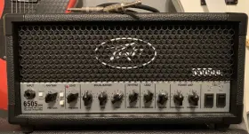 03613990 Peavey 6505 Mh Guitar Amp Head Switch For 20 Watts 5 Or 1 Watt Output