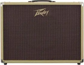 03614680 Peavey 112-c 60 Watts Guitar Cabinet For Music Players 12-inch - Tweed