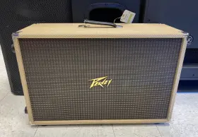 03615000 Peavey 212-c 60-watt 2x12 Inch Cabinet