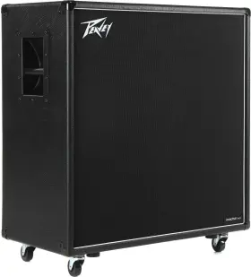 Invective.412 Peavey 03617050 - 240-watt 4x12 Inch Extension Cabinet