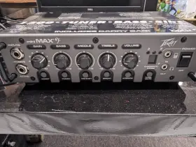 03617920 Peavey Minimax Bass Head 600w Black