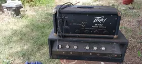 03618470 Peavey Vintage Invective Mh Misha Mansoor All Tube
