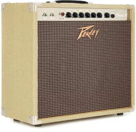 03618960 Peavey Classic 20 20-watt 1 X 12-inch Tube Combo Amp - Tweed