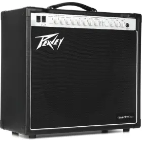 Invective.112 Peavey 03619000 20-/5-/1-watt 1 X 12-inch Tube Combo Amp