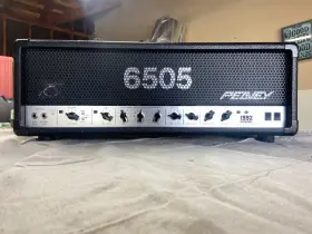 03619250 Peavey 6505 1992 Original 120-watt Tube Head