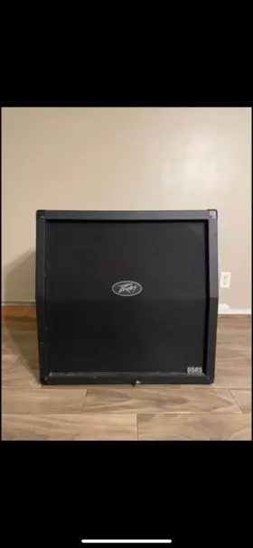 03620170 Peavey 6505 Ii 4 X 12-inch Slanted Cabinet