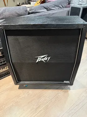 03620180 Peavey 6505 4x12 Inch Straight Guitar Cabinet - Used
