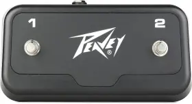 03620970 Peavey Multi-purpose 2-button Footswitch