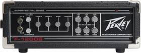 Peavey 03621030 Super Festival F-1200b Bass Amp Head