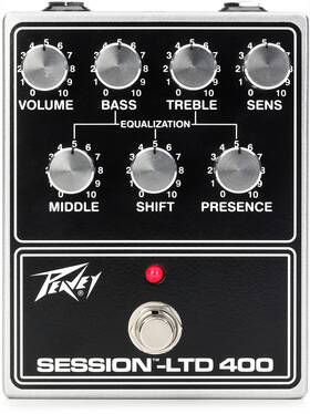 Peavey 03622060 Session Ltd 400 Preamp Pedal