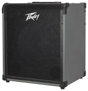 03701580 Peavey Max 250 250-watt Bass Amp Combo Kosmos-c Low-end Enhancement