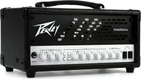 03701740 Peavey Invective .mh Mini Amp Head Attenuator Switch For 20 5 Or 1 Watt Output Power