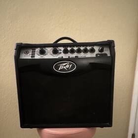Peavey 1-120us Vypyr Vip 1 20w Modeling Combo Amp 1-channel For Electric Guitar